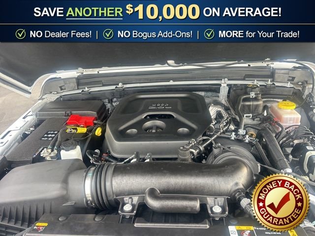 Used 2024 Jeep Wrangler Sport S image 26