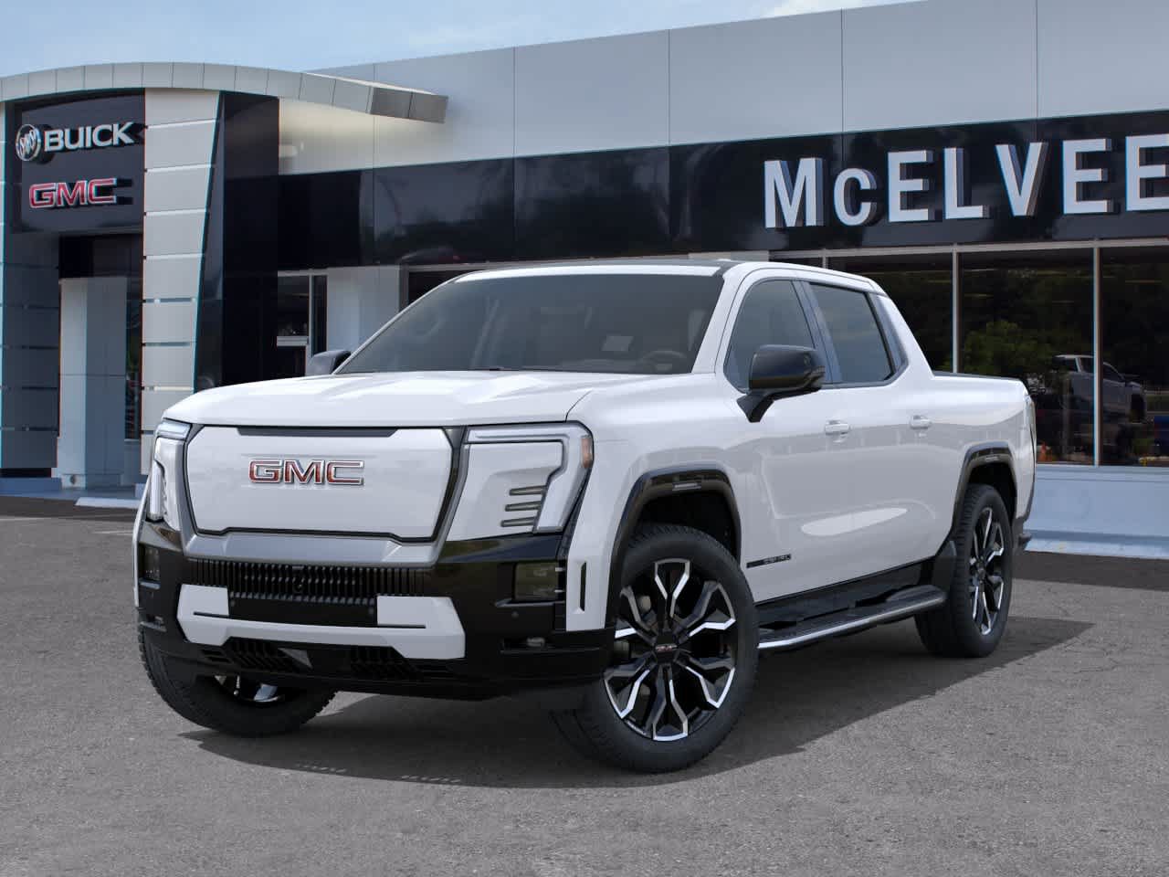 New 2026 GMC Sierra EV Denali AWD/4WD image 6