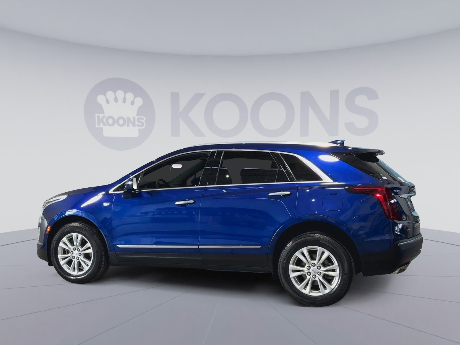 Used 2023 Cadillac XT5 Luxury image 8