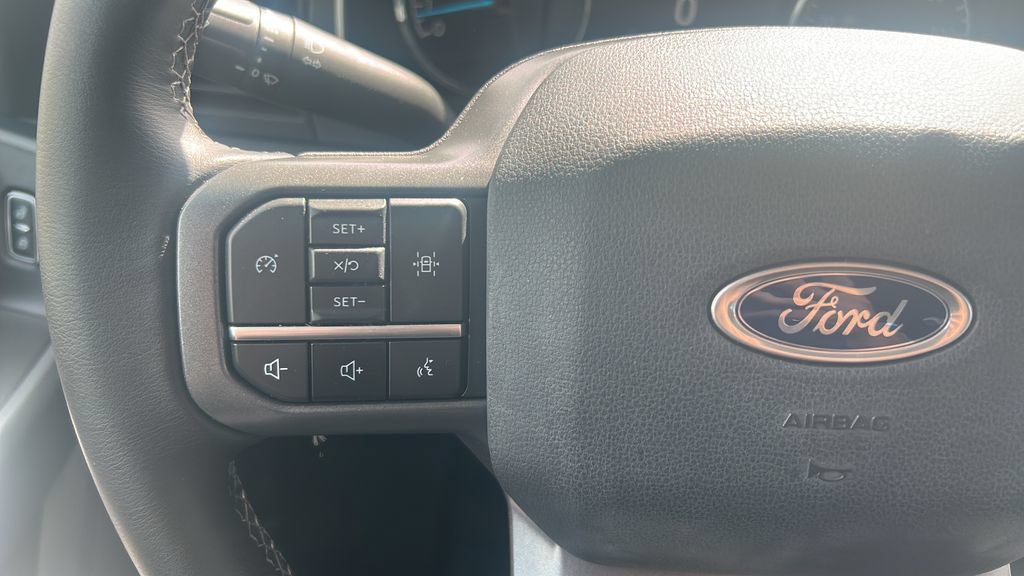 Used 2023 Ford F150 XLT w/ Equipment Group 302A High AWD/4WD image 11