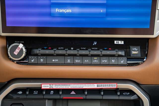 New 2026 Toyota Tundra 1794 Edition image 22