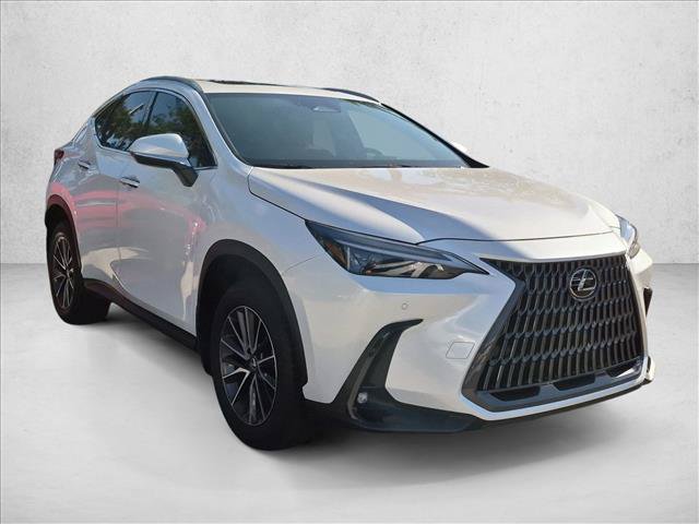 Used 2025 Lexus NX 350 AWD w/ Accessory Package (K3) image 3