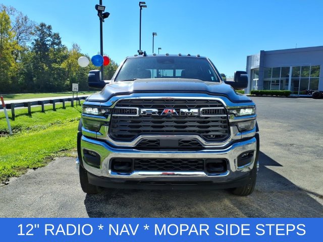 New 2026 RAM 5500 Tradesman AWD/4WD image 2