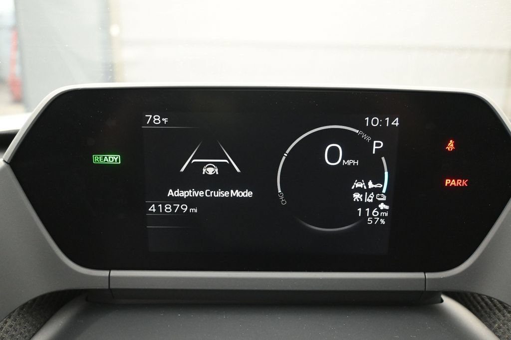 Used 2023 Toyota bZ4X AWD image 16