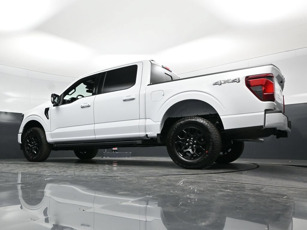New 2026 Ford F150 XLT w/ Equipment Group 302A MID AWD/4WD image 58