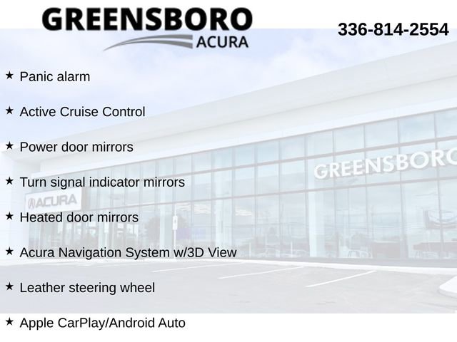 Used 2019 Acura TLX w/ Technology & A-SPEC Pkg image 21