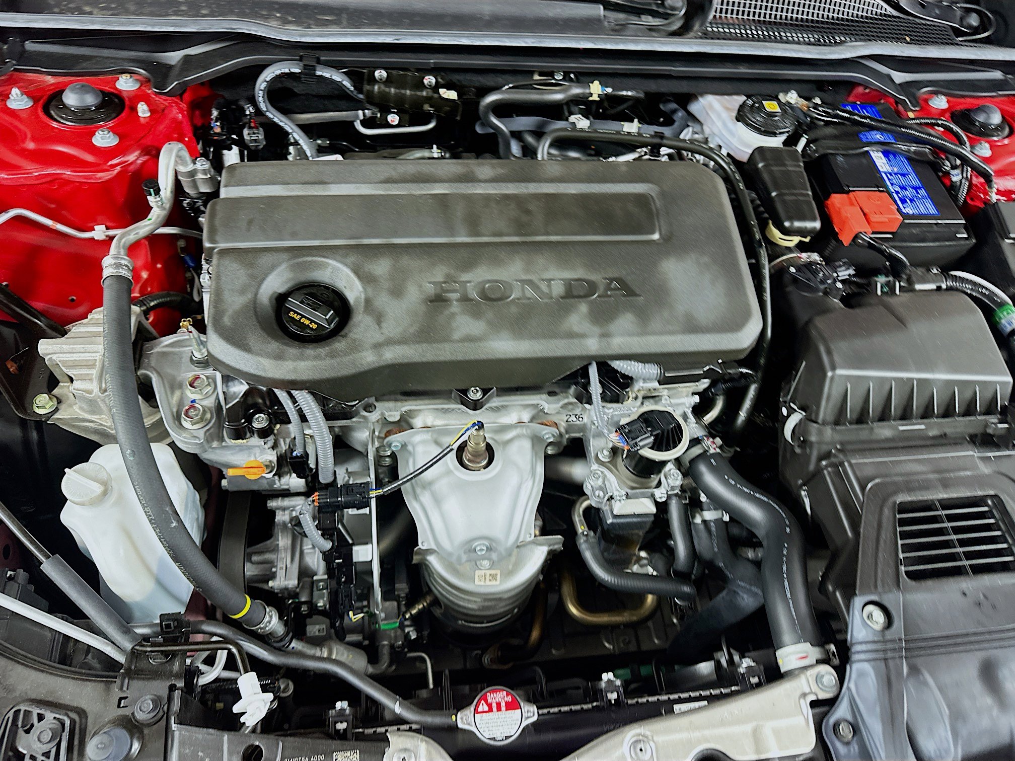 Used 2025 Honda Civic Sport image 31