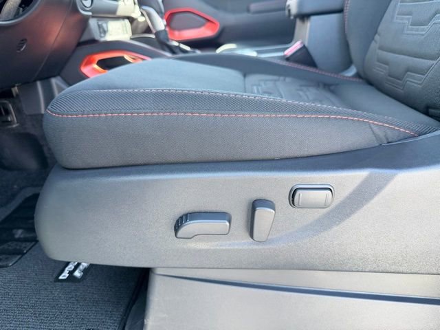 New 2026 Nissan Frontier PRO-4X w/ Pro-4x Convenience Package image 24