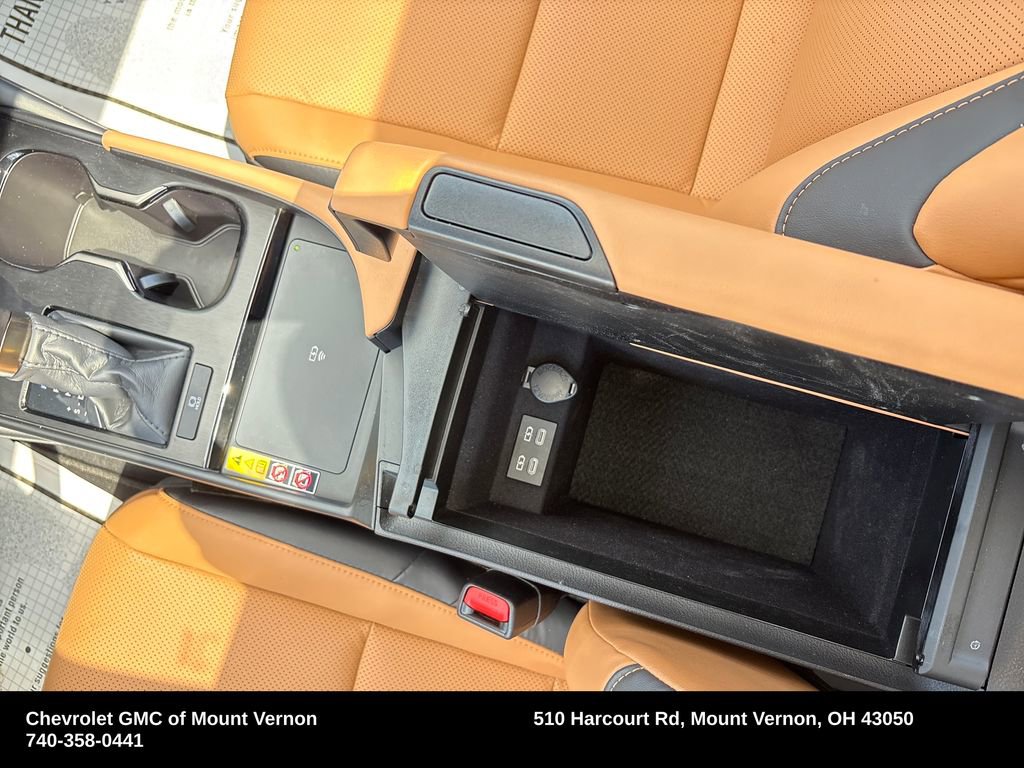 Used 2025 Lexus ES 350 w/ Premium Package image 23