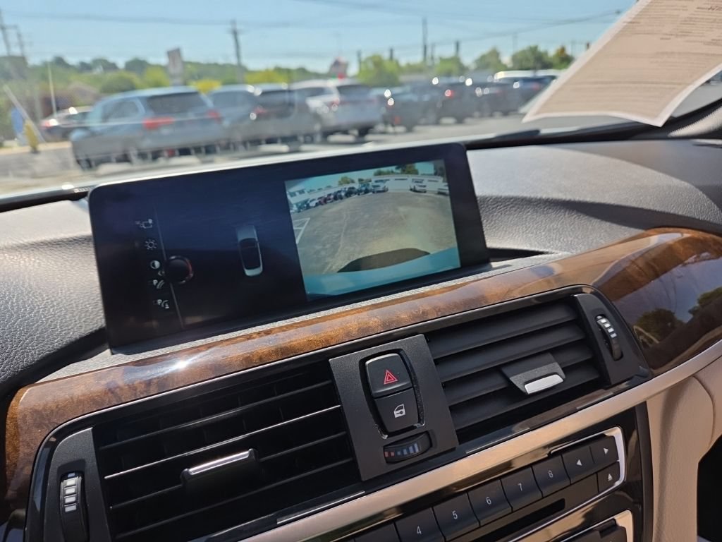 Used 2017 BMW 440i xDrive Convertible AWD/4WD image 27