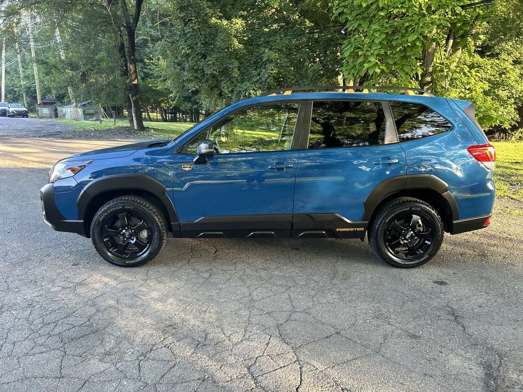 Certified 2024 Subaru Forester Wilderness AWD/4WD image 5
