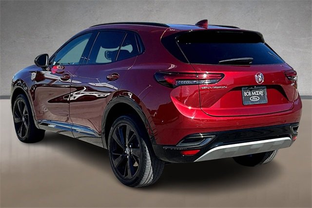 Used 2022 Buick Envision Preferred image 10