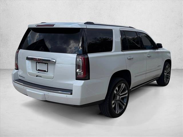 Used 2018 GMC Yukon Denali w/ Denali Ultimate Package AWD/4WD image 5