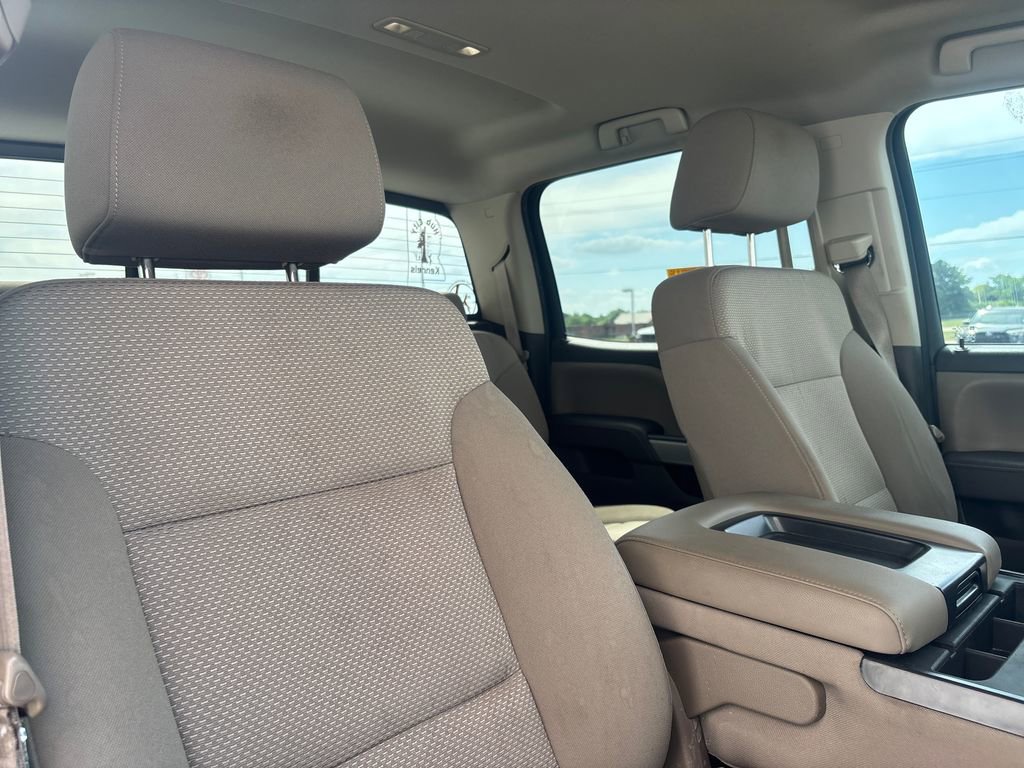 Used 2015 Chevrolet Silverado 1500 LT w/ All Star Edition AWD/4WD image 16