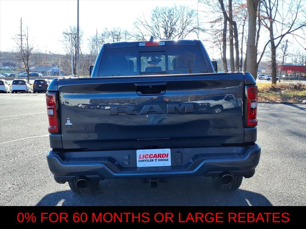 New 2026 RAM 1500 Big Horn image 5
