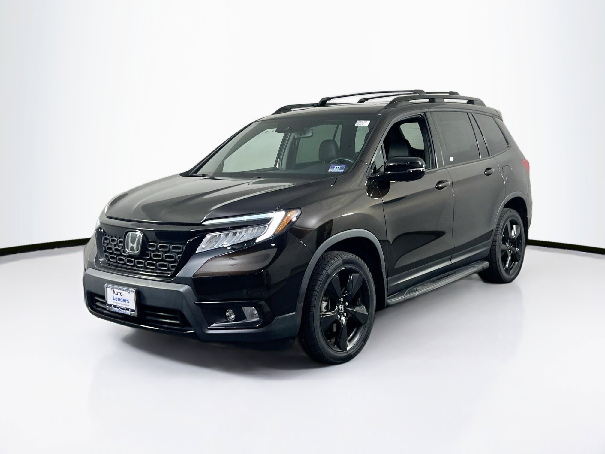 Used 2019 Honda Passport Elite