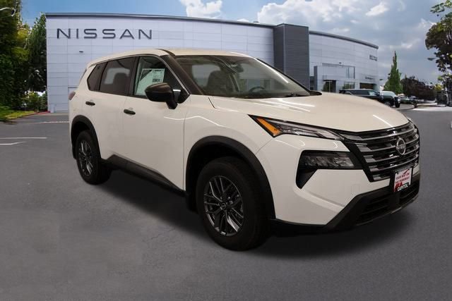 New 2026 Nissan Rogue S