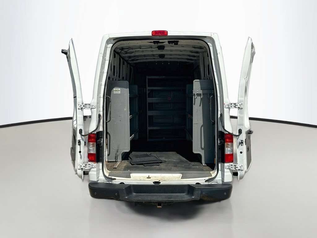 Used 2021 Nissan NV 2500 SV RWD image 27