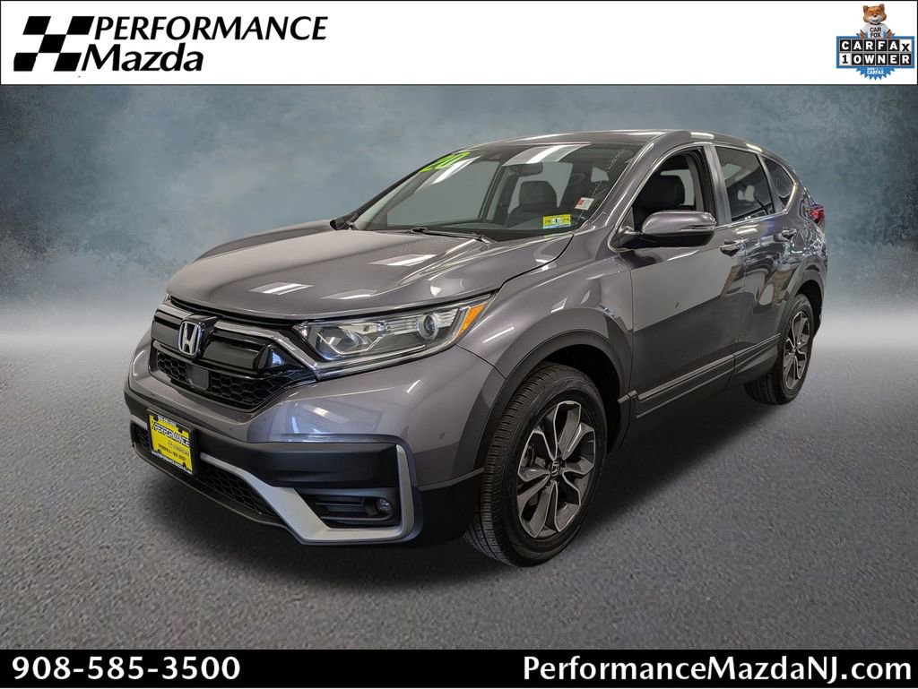 Used 2020 Honda CR-V EX-L
