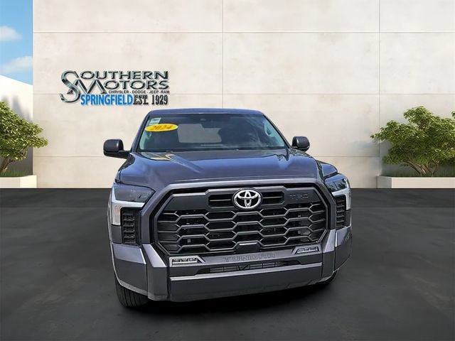 Used 2024 Toyota Tundra SR5 w/ TRD Sport Package RWD image 38