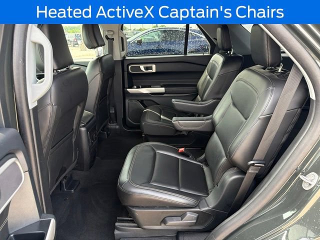 Used 2024 Ford Explorer XLT w/ Equipment Group 202A AWD/4WD image 16