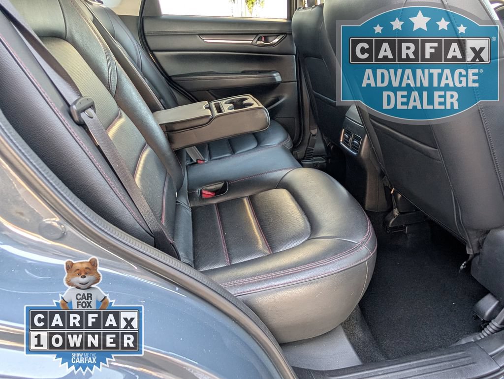 Certified 2024 MAZDA CX-5 Carbon Edition AWD/4WD image 22