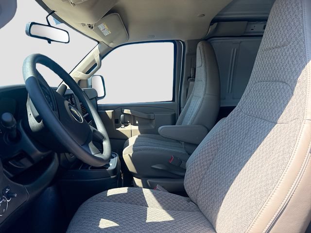 New 2025 Chevrolet Express 3500 w/ Driver Convenience Package RWD image 15