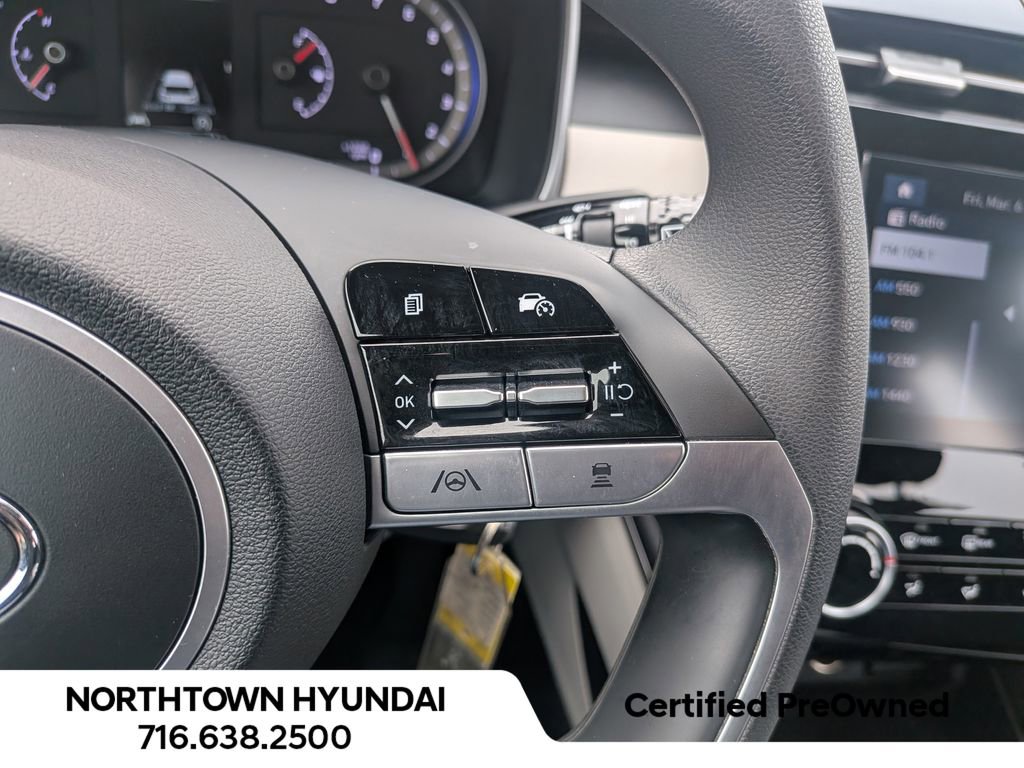 Certified 2023 Hyundai Tucson SE image 25