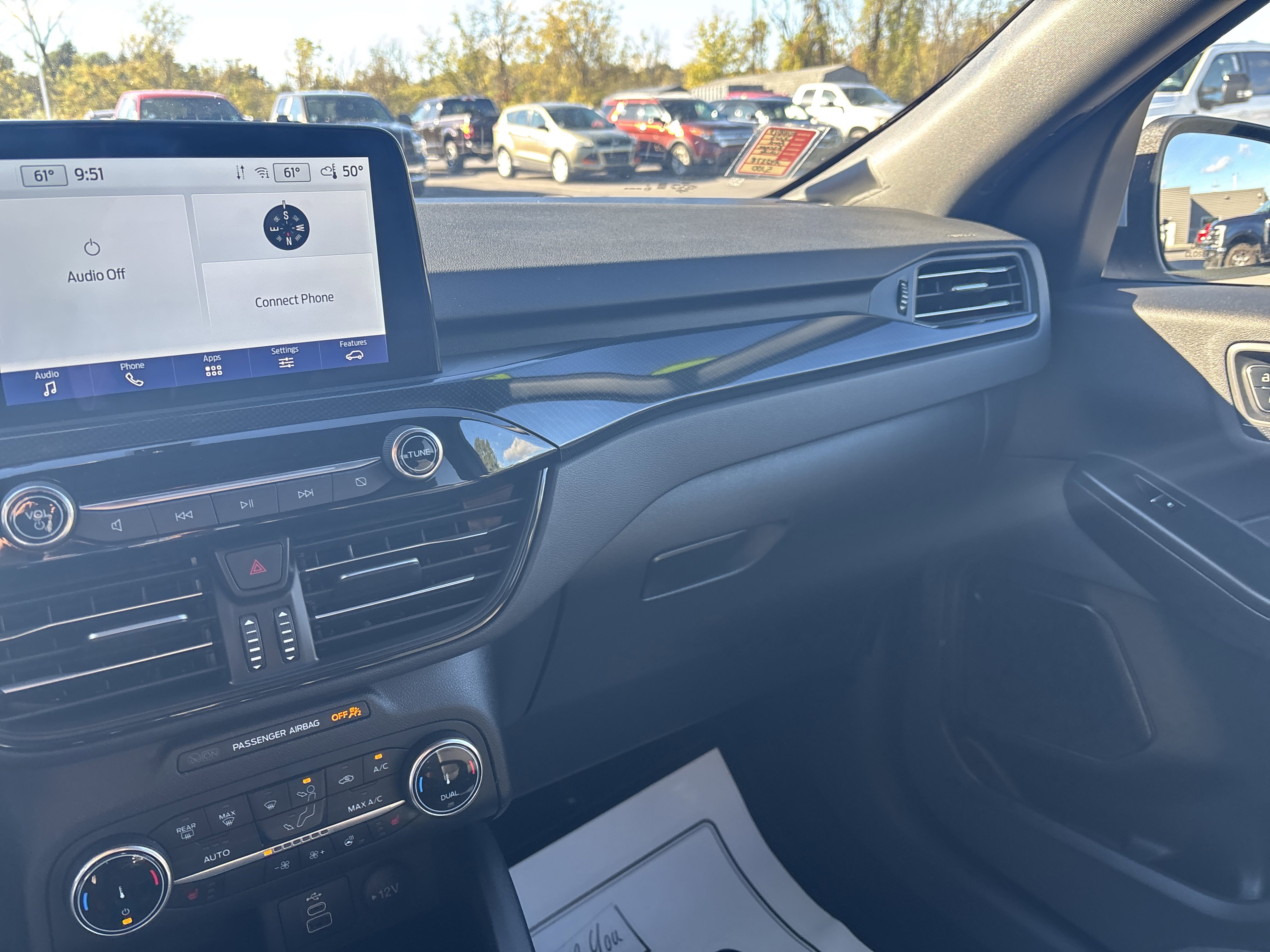 Used 2025 Ford Escape ST-Line Select image 23