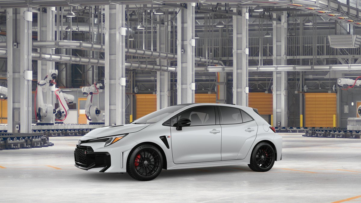 New 2026 Toyota Corolla GR AWD/4WD image 3