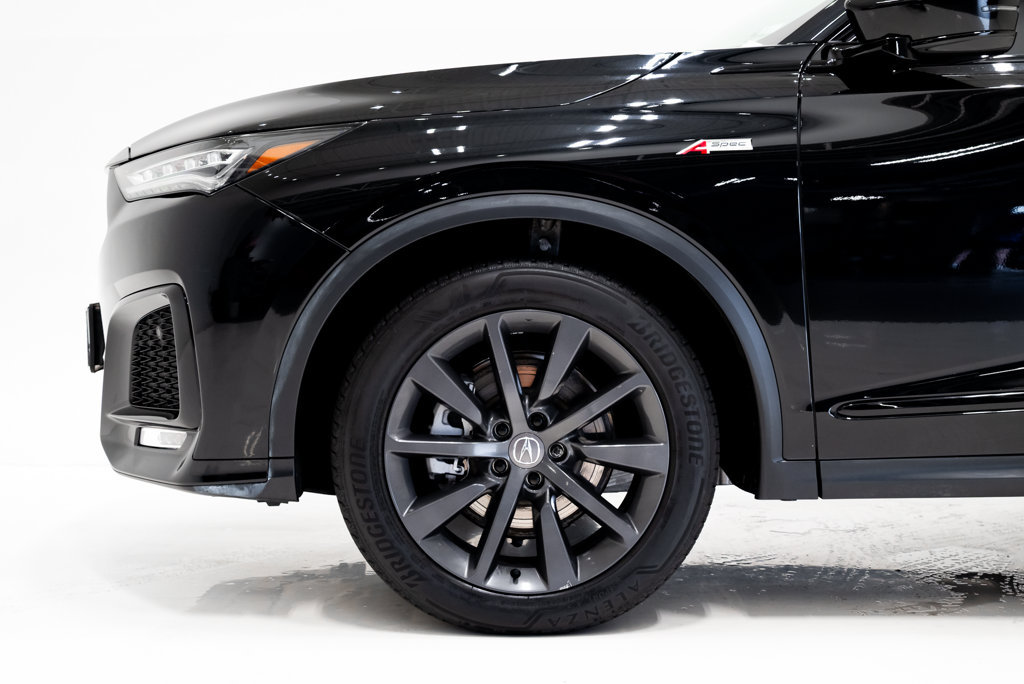 Used 2025 Acura MDX A-Spec AWD/4WD image 28