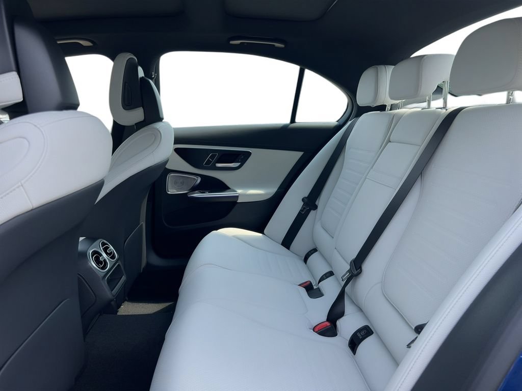 New 2026 Mercedes-Benz C 300 4MATIC Sedan image 7