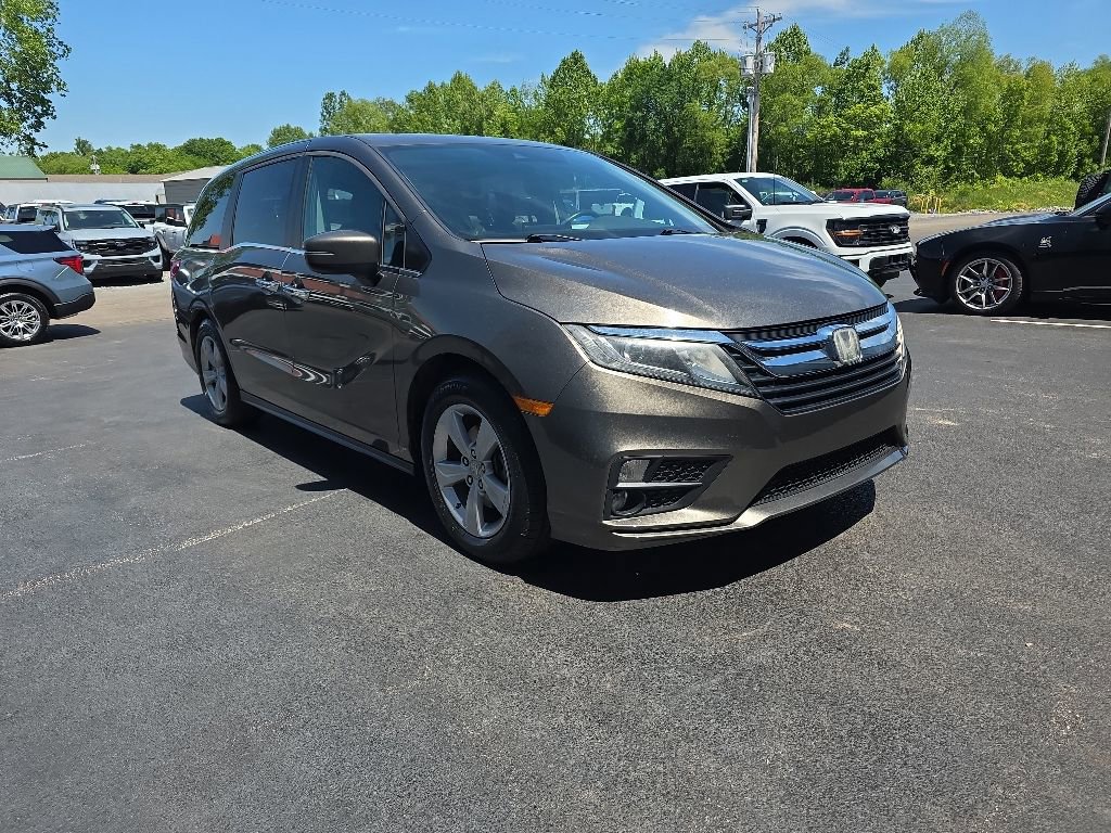 Used 2020 Honda Odyssey EX-L image 4