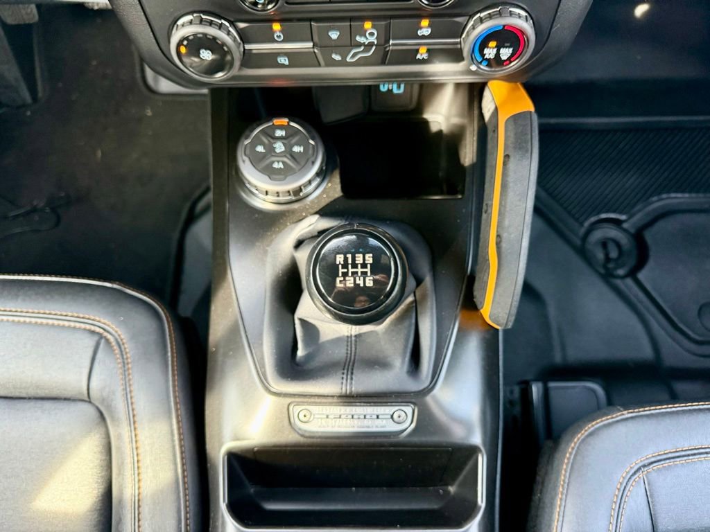Used 2021 Ford Bronco Badlands AWD/4WD image 15
