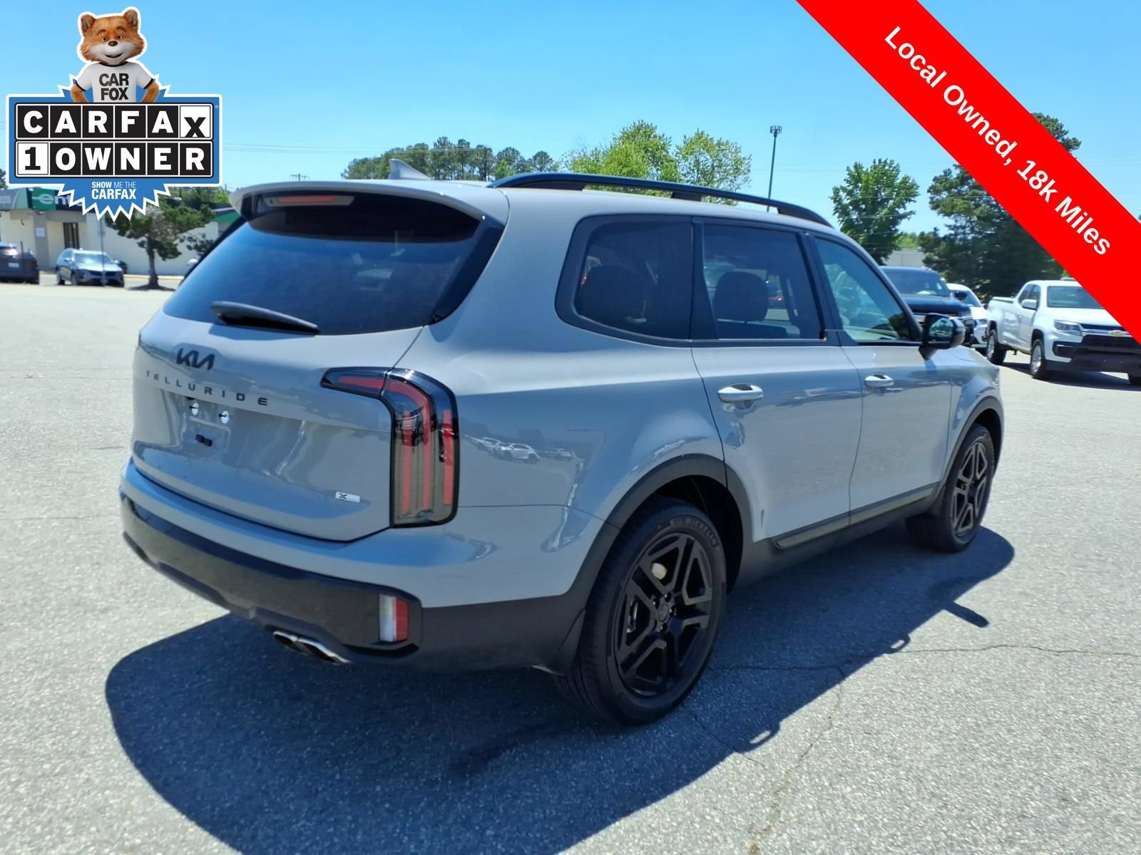 Used 2025 Kia Telluride SX Prestige X-Line AWD/4WD image 5