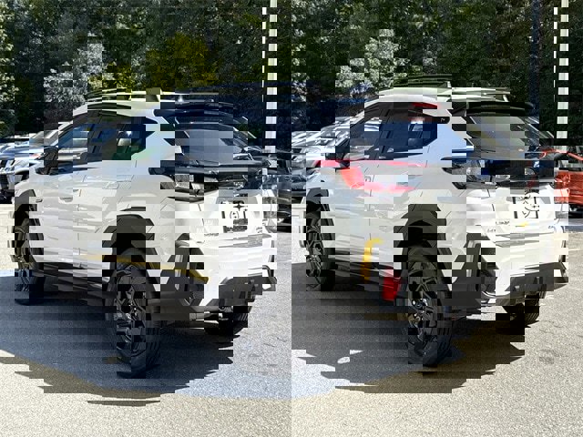 New 2025 Subaru Crosstrek 2.5i Sport w/ Popular Package #3A image 5