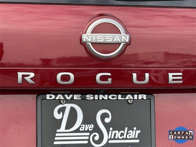 Used 2024 Nissan Rogue SL image 35