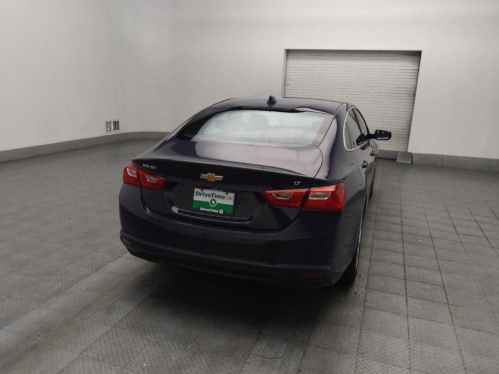 Used 2025 Chevrolet Malibu LT FWD image 7