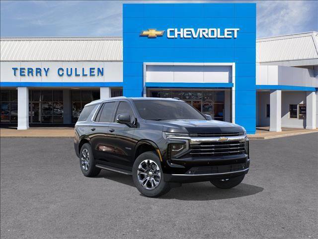 New 2026 Chevrolet Tahoe LT w/ Comfort Package image 1