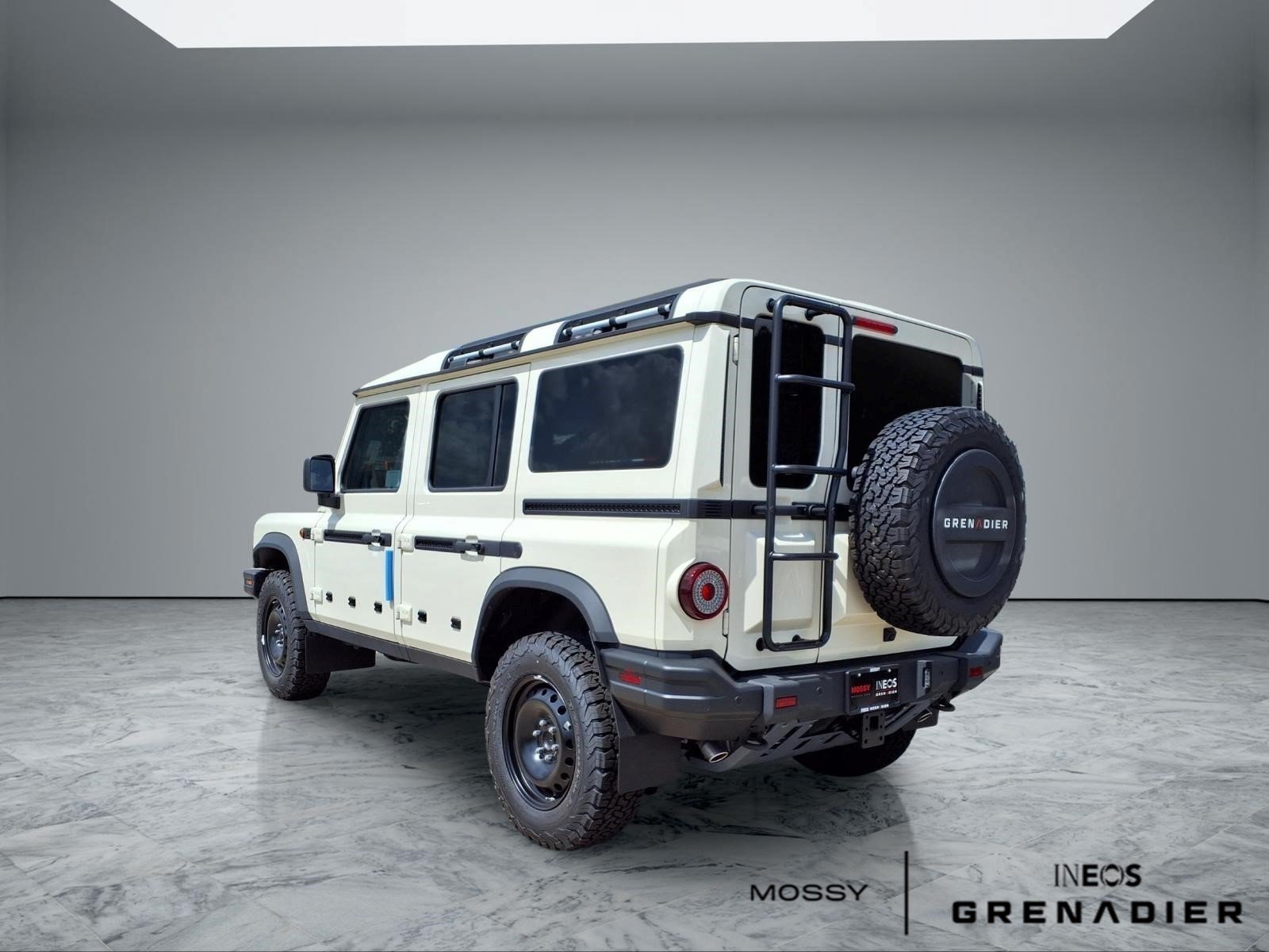 New 2026 INEOS Grenadier Station Wagon AWD/4WD image 2