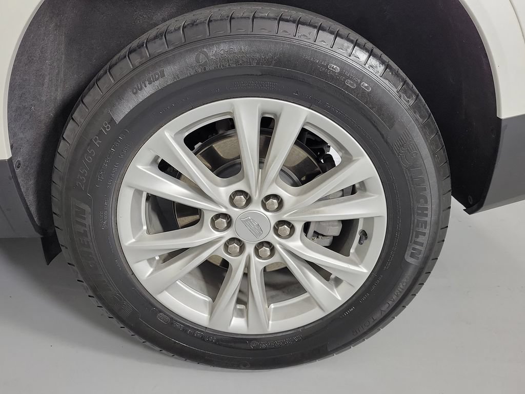 Used 2022 Cadillac XT5 Luxury FWD image 10