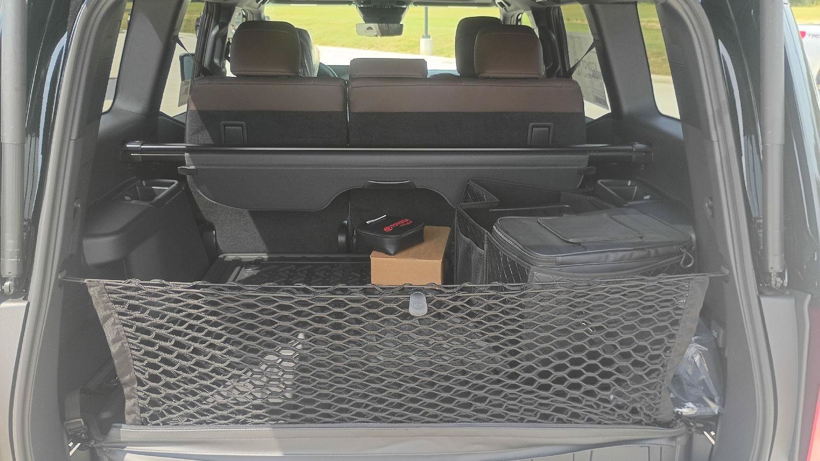 New 2027 Toyota Land Cruiser AWD/4WD image 16