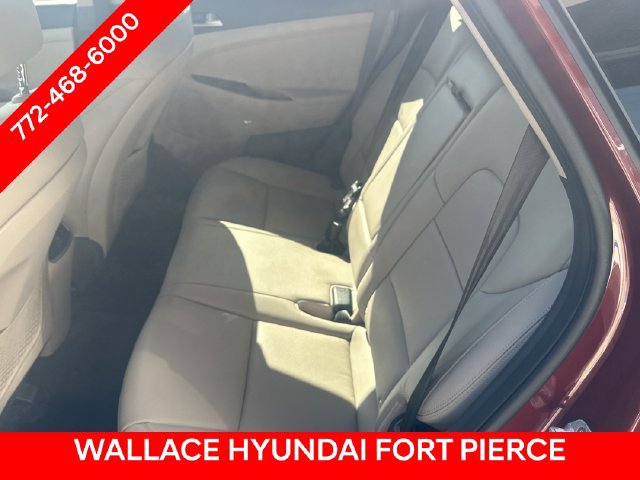 Used 2018 Hyundai Tucson SEL Plus FWD image 15