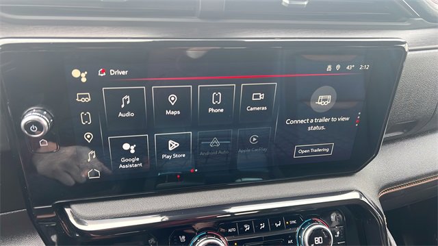 Used 2024 GMC Sierra 1500 AT4 w/ Technology Package image 30