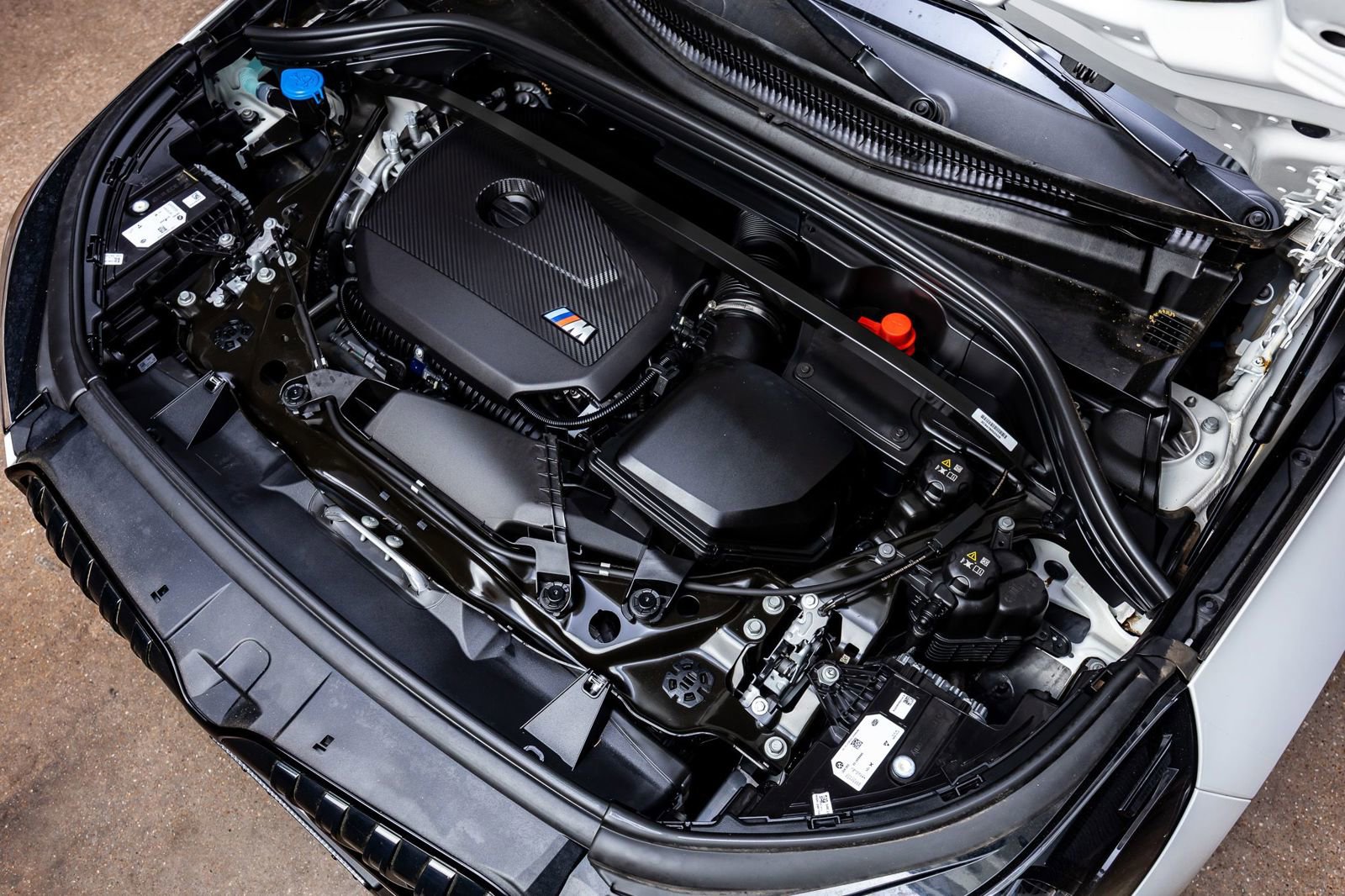 Used 2025 BMW X1 M35i w/ Premium Package image 35