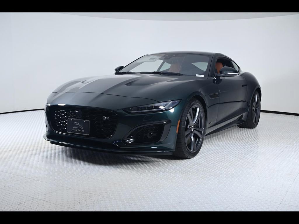 Used 2024 Jaguar F-TYPE R