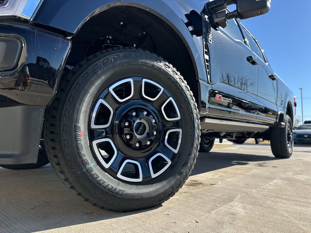 New 2026 Ford F250 Platinum AWD/4WD image 76