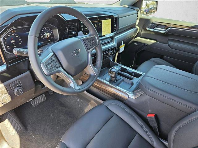 New 2026 Chevrolet Silverado 1500 LT Trail Boss w/ LT Trail Boss Premium Package image 3