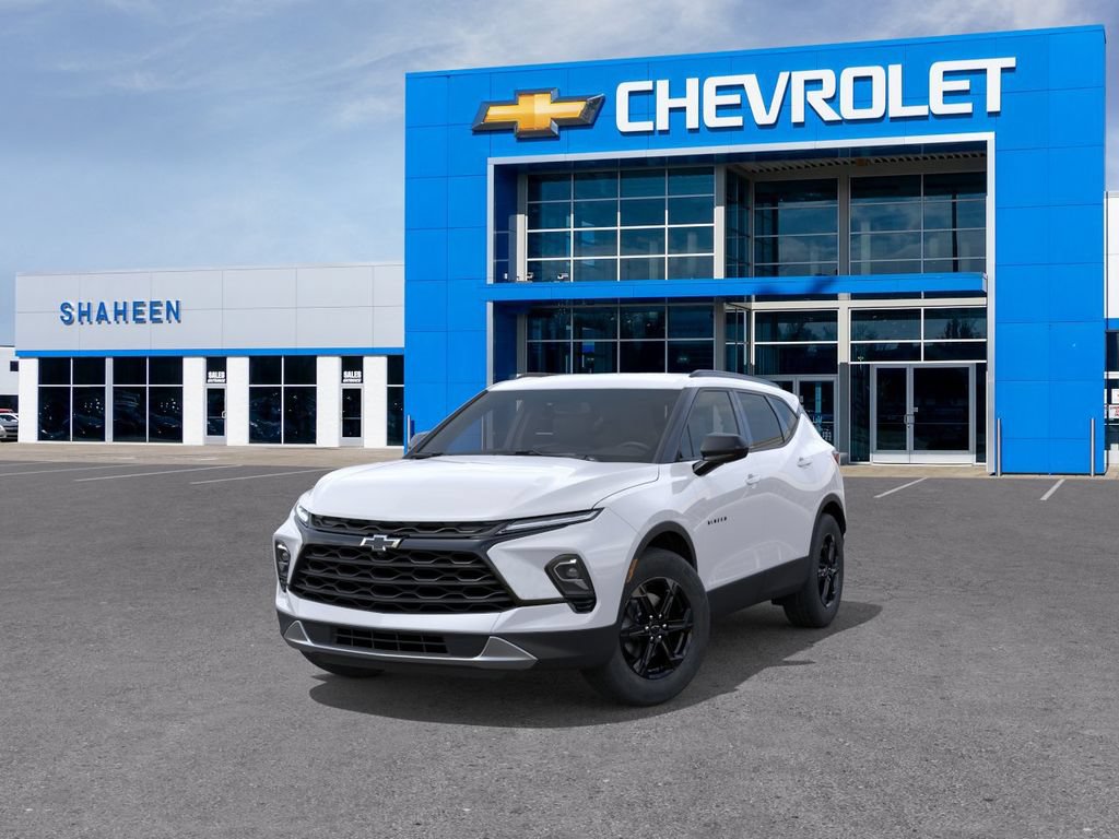 New 2026 Chevrolet Blazer LT w/ Convenience Package AWD/4WD image 9