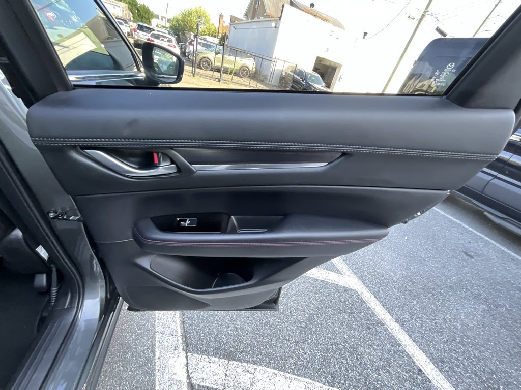 Used 2023 MAZDA CX-5 AWD 2.5 Turbo image 34